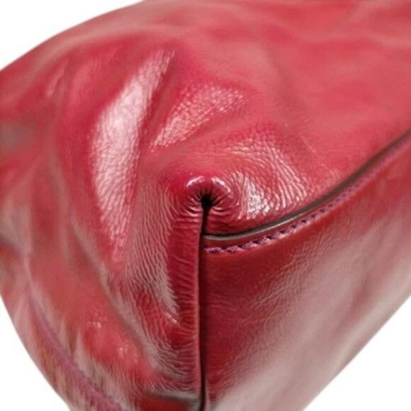 860545BR (S6) Gucci Tote Bag Pink Leather - Picture 5 of 9